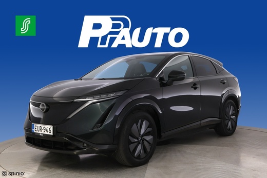 Nissan Ariya vaihtoauto
