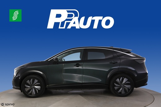 Nissan Ariya vaihtoauto