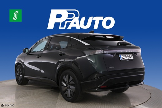 Nissan Ariya vaihtoauto
