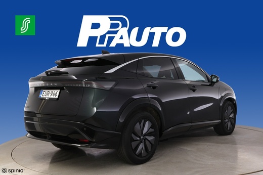 Nissan Ariya vaihtoauto