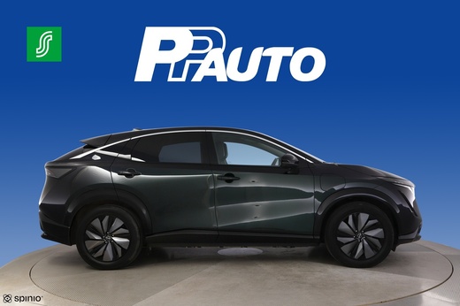 Nissan Ariya vaihtoauto
