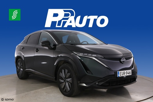 Nissan Ariya vaihtoauto
