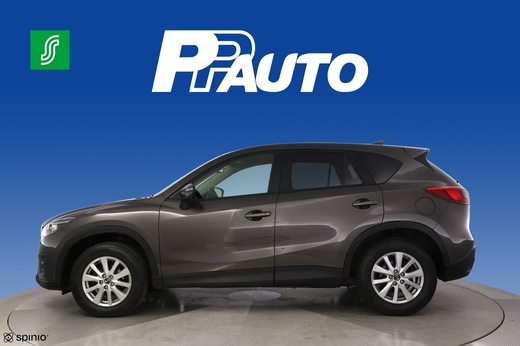 Mazda CX-5 vaihtoauto