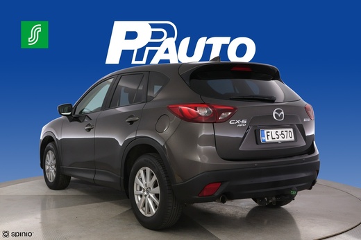 Mazda CX-5 vaihtoauto