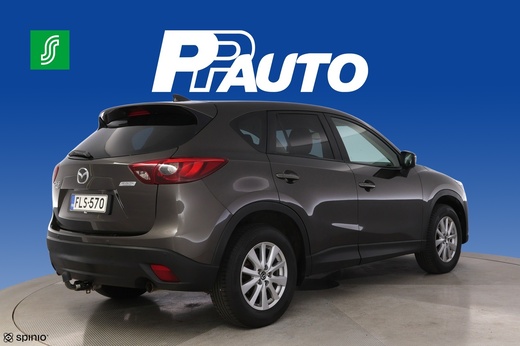 Mazda CX-5 vaihtoauto