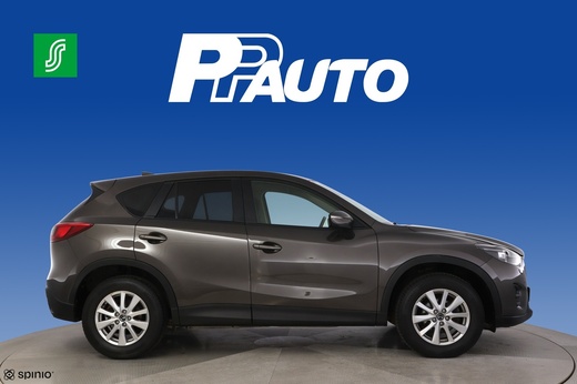 Mazda CX-5 vaihtoauto