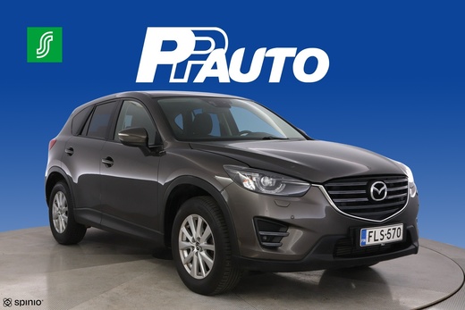 Mazda CX-5 vaihtoauto