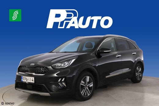 Kia Niro vaihtoauto