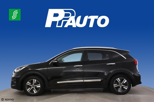 Kia Niro vaihtoauto