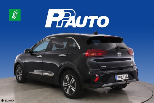 Kia Niro vaihtoauto