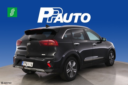 Kia Niro vaihtoauto