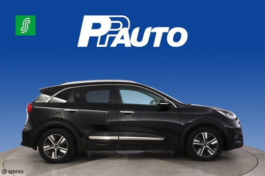Kia Niro vaihtoauto