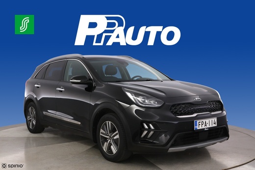 Kia Niro vaihtoauto