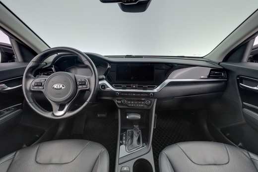 Kia Niro vaihtoauto