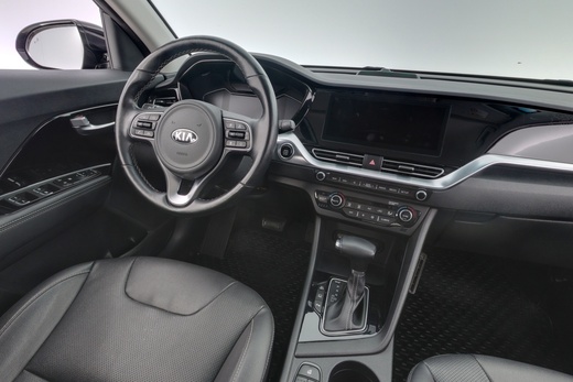 Kia Niro vaihtoauto