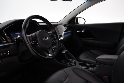 Kia Niro vaihtoauto