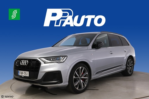 Audi Q7 vaihtoauto