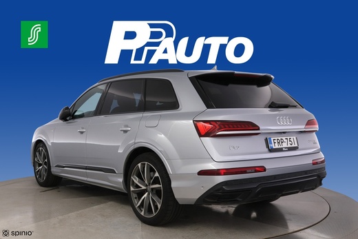 Audi Q7 vaihtoauto