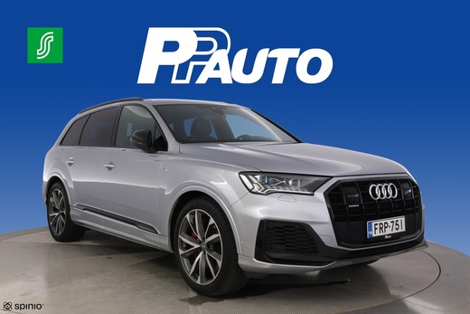 Audi Q7 vaihtoauto