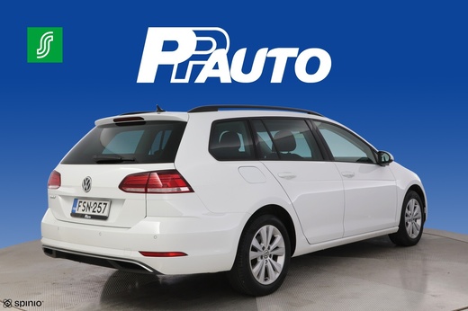 Volkswagen Golf vaihtoauto