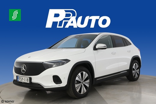 Mercedes-Benz EQA vaihtoauto