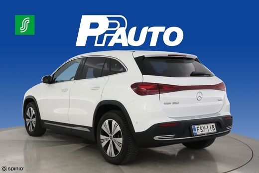 Mercedes-Benz EQA vaihtoauto