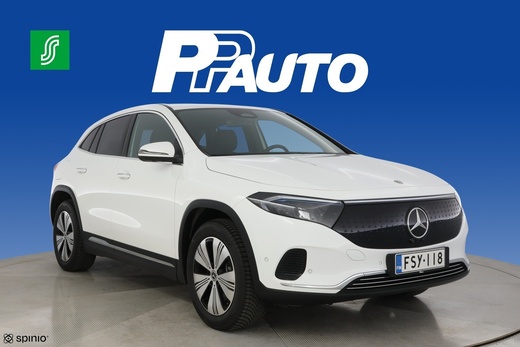 Mercedes-Benz EQA vaihtoauto