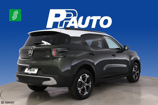 Citroën e-C3 Aircross vaihtoauto