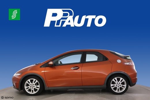 Honda Civic vaihtoauto