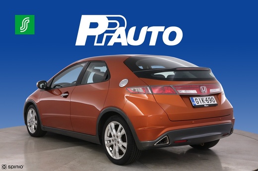 Honda Civic vaihtoauto
