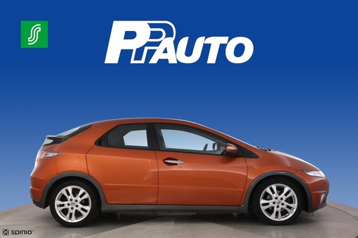 Honda Civic vaihtoauto