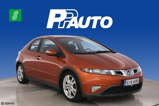 Honda Civic vaihtoauto