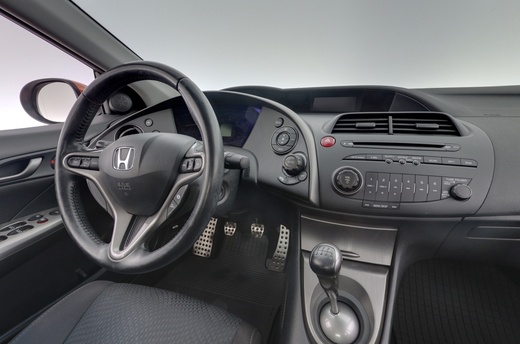 Honda Civic vaihtoauto