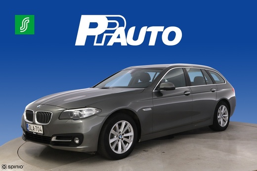 BMW 520 vaihtoauto