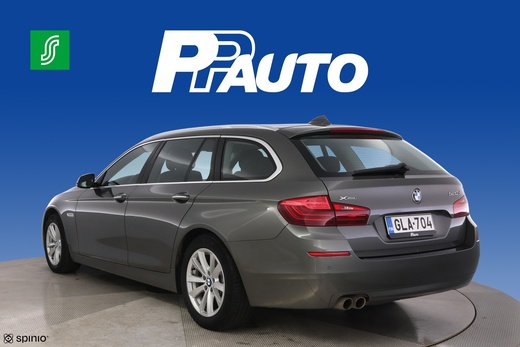 BMW 520 vaihtoauto
