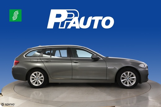 BMW 520 vaihtoauto
