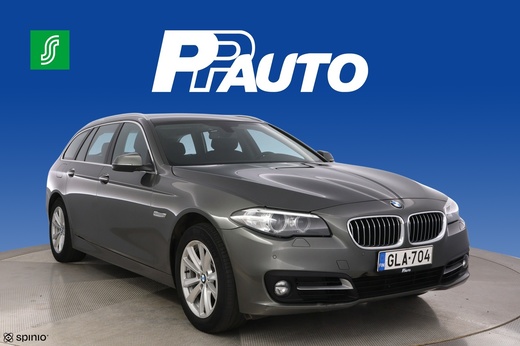 BMW 520 vaihtoauto