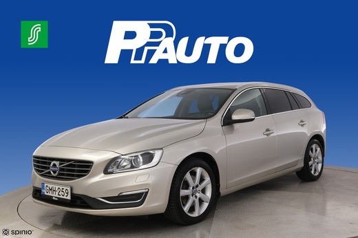Volvo V60 vaihtoauto