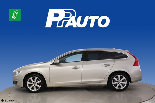Volvo V60 vaihtoauto