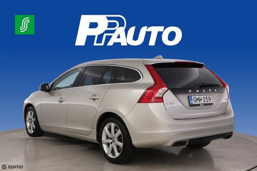 Volvo V60 vaihtoauto