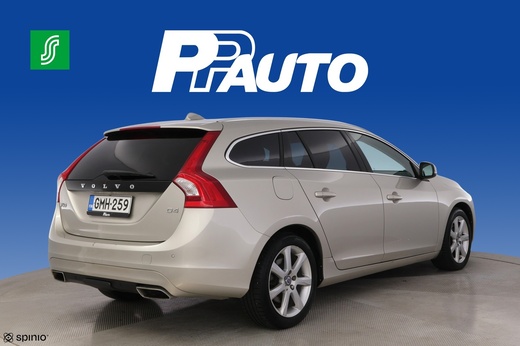 Volvo V60 vaihtoauto