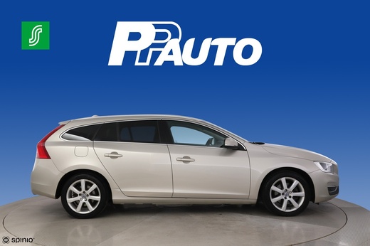 Volvo V60 vaihtoauto