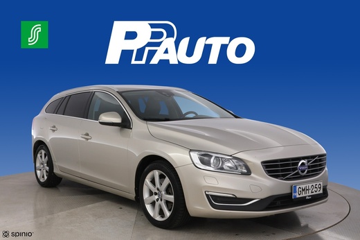 Volvo V60 vaihtoauto
