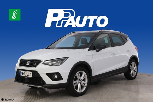 SEAT Arona vaihtoauto