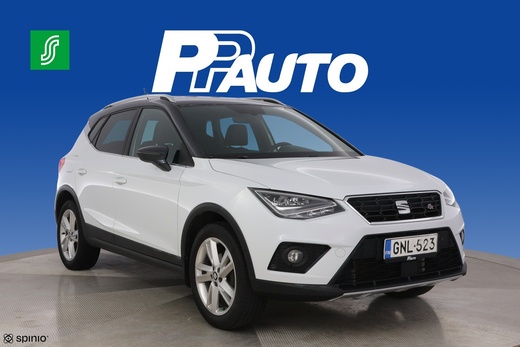 SEAT Arona vaihtoauto