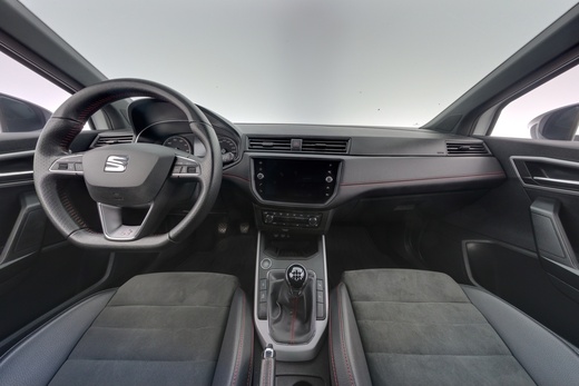 SEAT Arona vaihtoauto