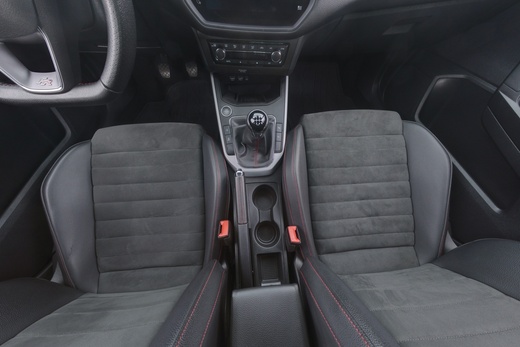 SEAT Arona vaihtoauto