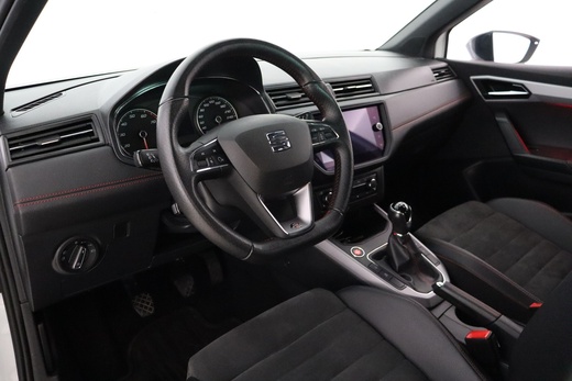 SEAT Arona vaihtoauto