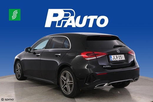 Mercedes-Benz A vaihtoauto