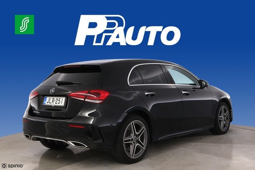 Mercedes-Benz A vaihtoauto
